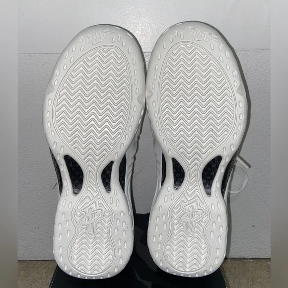 Comme des Garçons Homme Plus x Nike Foamposite Sneakers 8.5 UNI NWT​​​